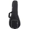 Miskall Custodia per mandolino Custodia protettiva portatile in tessuto Oxford addensato portatile con doppie cerniere con tasche laterali per musicisti e appassionati di musica