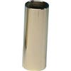 Fender Slide Bottleneck in Ottone Massiccio Warm Tone, Medium | Ottone massiccio per un sustain caldo e risonante, misura media, adatto a chitarra elettrica e acustica, ideale per il blues.