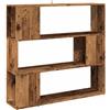 vidaXL Libreria/Divisorio in Legno Vecchio 100x24x94 cm