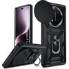 LeYi Cover per Honor Magic 7 Lite 5G(Nero)