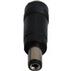 YUNNIAN Multi Purpose Adattatore Convertitore DC3.5x1.35mm Femmina A DC5.5x2.1mm Connettore Maschio Per Laptop Router Fotocamera Accessori