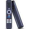 WKOLF Telecomando di ricambio compatibile con CHIQ TV LF32FT, L40FT, L43QST, M55QN9G, L24D6CG, L40QST, L32M10, L32M9P, L40M10, U55M10F, U43QM10