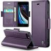 Phernykas Custodia a Libro Portafoglio per iPhone SE 2020/2022/ iPhone 8/6