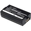 subtel Batteria compatibile con Brother P-touch H300/LI, PT-E300, PJ7