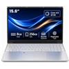 Breloom Computer portatile FHD da 15,6 pollici, 8 GB RAM 256 GB SSD, processore Core M3-6Y30 Win 11 laptop con lettore di impronte digitali, tastiera retroilluminata, WiFi 5, USB3.0, laptop sottile