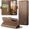 Phernykas Custodia a Libro Portafoglio per Samsung Galaxy S24/ 25 Plus