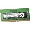 Sctecoau Ricambi Memoria RAM DDR4 8GB 3200MHz PC4-25600 Memoria SODIMM 1.2V Memoria RAM 260 Pin Memoria RAM per Laptop