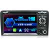 BXLIYER SXAUTO Android 15 IPS Autoradio Per Audi A3 8P 8PA S3 RS3 (2003-2013) - 2G+64G - Senza fili Carplay & Android Auto - GRATUITI Telecamera - DAB Fast-boot Volante Split-Screen WIFI - 2 Din 9 Pollici