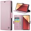 Phernykas Custodia a Libro Portafoglio per Redmi Note 13 Pro 4G, RFID