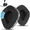 Wzsipod Cuscinetti auricolari in gel di raffreddamento per Corsair Void Pro/Elite/RGB/SE/USB/Void v2/Wireless - Freschi e comfort migliorato, compatibili con Void Pro RGB, Void Elite RGB, Void Surround