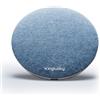 Kinglucky X50 - Altoparlante Bluetooth Pillow Speaker da mettere sotto il cuscino, con rumore bianco/rosa, timer di spegnimento automatico, design portatile ultra sottile, per chi dorme sul fianco
