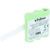 vhbw batteria sostituisce Midland PB-X7, BATT10, AVP13 per radio (1500mAh, 3,6V, NiMH)