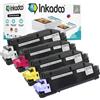 Inkadoo Toner compatibile per Kyocera TK5280 contiene 4 cartucce toner Multipack ECOSYS M 6235 cidn ECOSYS M 6635 cidn ECOSYS M 6235 cidnt ECOSYS P 623 cartucce toner toner