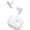 Libratone AIR+ 3 True Wireless Auricolari In-Ear con cancellazione attiva del rumore (Hi--Fi, batteria 24 ore, ANC, IP54, Bluetooth 5.2) (bianco)