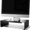 Newaner - Supporto per monitor da scrivania, laptop compatibile con monitor da 22 a 32 pollici, fino a 30 kg