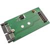 KALEA-INFORMATIQUE Adattatore da M.2 a MicroSATA per SSD M2 NGFF B Key SATA
