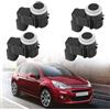 Attisfiera 4* Sensore di parcheggio Radar PDC per 3008 5008 C3 DS3 9677783277 9677782980 9677782977 radar auto