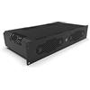 MyElectronics Case Mini-ITX da 19 2U Montaggio su rack a breve profondità