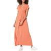 Amazon Essentials Maxi Abito con Vita Stretta (Disponibile in Taglie Forti) Donna
