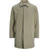 JACK & JONES Jprcccity Padded Mac Coat Cappotto, Overland Trek, L Uomo