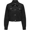 ONLY Onlrima Otw - Giacca In Finta Pelle Giacca Donna (Pacco da 1)