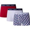 Pepe Jeans Flag TK 3p Bermuda Uomo (Pacco da 1)