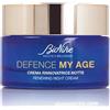 I.C.I.M. (BIONIKE) INTERNATION Bionike Defence My Age Crema Rinnovatrice Notte 50 ml