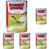 Bonnet Rouge - Contenitore per latte evaporato, 410 g (la confezione può variare) (Confezione da 5)