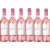 Le Grand Filou Le Filou - Vino Rosato Francese Cuvée, Fresco e Delicatamente Fruttato (6 x 0.75 L)