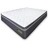 Matnature MatFoam | Materasso Viscosoft reversibile | rigido e indeformabile | Altezza 21 cm | Molto traspirante antibatterico | Ottima termoregolazione | Tessuto antiscivolo (90 x 200 cm)