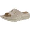 HOKA Ora Recovery Slide 3, Sandali a Ciabatta Unisex-Adulto, Sabbia Mobile/Sabbia Mobile, 42 EU