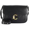 Coccinelle Pelle borsa a tracolla C-Me Calf Crossbody Bag