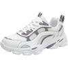 Generico Scarpe Ortopediche Donna, Scarpe comode per pianta Larga, Plantare Comfort, Memory Foam, Antiscivolo, per Lavoro in Piedi, Camminata, Palestra