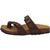 GRÜNLAND il benessere è naturale Grunland CB0009 Sara Ciabatta Donna S. Mogano 38