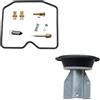 Generic Adventurer 900 - Kit di riparazione carburatore per moto, 900 cc, CVK36, kit di riparazione per carburatore (kit di riparazione, stantuffo)