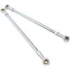 Yanmis Kit Tirante Sterzo Go Kart Drift Trike ATV Quad Mini Bici - 295mm Foro Centrale 8mm, Lega Acciaio Alta Resistenza, Lunga Durata
