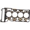 Elring 746.902 - Guarnizione, Testata | Compatibile con: BMW 1, 3, 3, 3 Cabriolet, 3 Compact, 3 Coupe, 3 Touring, 3 Touring, X3, Z4 Roadster