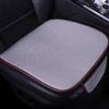 LAVIYE Seggiolino Auto Cuscino per Fiat Tipo 500 500L 500X Ducato Antiscivolo Resistente all'Usura, antisudore Cuscino Sedile Auto[Senza Schienale],A Grey-1
