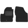 Wielganizator Tappetini Anteriori in Moquette compatibili con Land Rover Freelander II | compatibili con SUV ; moquette fitta (polipropilene), ca. 6,5 mm, 2300 g/m², granulato antiscivolo ; antiscivolo