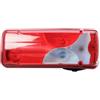 LONGLING Fanale posteriore destro, 24 V, con rilevatore di retromarcia, per veicoli Scania L/P/G/R/S serie