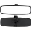 Flydida Specchietto retrovisore interno auto specchietto retrovisore adatto per 106 107 205 206 306 309 405 505 Expert C1 AX BX ZX Clio Aygo accessorio auto parte # 814842 specchietto retrovisore