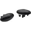 Generico Freccia Laterale 2x Per Citroen C1 C2 C3 C5 C6 C-Crosser C-Elysee Per Berlingo Per Jumpy LED Dinamico Indicatori Di Direzione Indicatore Laterale Luce Indicatore Laterale