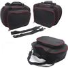 YUNJMYL Borse Interne Per Valigie Laterali Moto Per Ducati Multistrada V4 S Accessori Per Espandibili