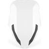 WLNWERDPKK Paravento Per X-max 300 Xmax300 2017-2022 Parabrezza Anteriore Moto Deflettore Protezione(Clear)