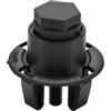 YDuupxe Tampone Cofano Arresto Battuta A0019981440 for Classe A GLA CLA GLC