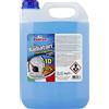Rhütten Liquido Radiatori -10°C, Liquido Permanente Tradizionale Blu a Base Glicolica, 5Kg