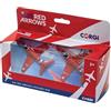Corgi Red Arrows Synchro Coppia Twin Pack
