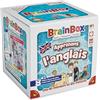 green board game co ltd BRAINBOX - Impariamo l'inglese - Gioco di memoria per bambini a partire da 8 anni - Gioco da tavolo per imparare l'inglese divertendosi - Gioco educativo - 1 giocatore o più - 10 min - Versione