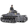 Tamiya 35388 1/35 Serie miniatura militare n. 388 Tipo tedesco B Modello di plastica del carro armato B