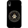 Dog Mom Furry Faith Paw Blessing Custodia per iPhone XR Benedetto E Peloso Guidato Grace Cane Mamma